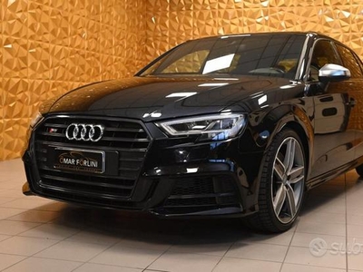 AUDI S3 SPB 2.0 TFSI 300CV Q.S-TR.TETTO 19