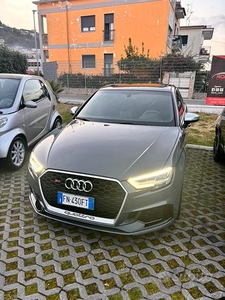 Audi s3 virtual tetto - 2018