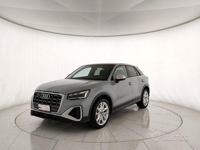 Audi SQ2 2.0 tfsi quattro s-tronic