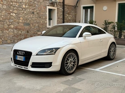 Audi TT 2.0 TDI Quattro