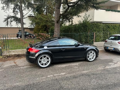 Audi TT 2.0 tfsi