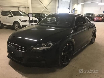 Audi TT Coupé 2.0 TDI quattro S tronic