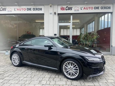 Audi TT Coupé 2.0 TFSI S line