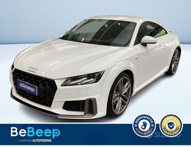 Audi TT COUPE 45 2.0 TFSI S-TRONIC