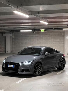 AUDI TT MK3 Quattro S-line