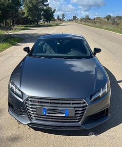 Audi TT Sline