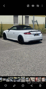 Audi tts mk3