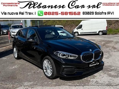 Bmw 116d 5p. Advantage KM O