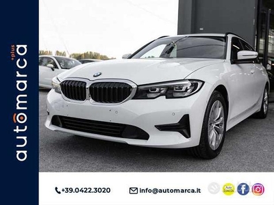 BMW 318 Touring 318d Touring Business Advantage au