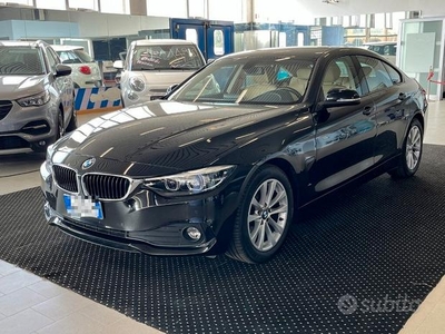 BMW 420 d Gran Coupé Advantage