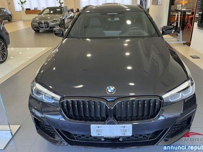 Bmw 520 Serie 5 d 48V xDrive Msport Corciano