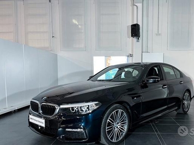 Bmw 520d xDrive Msport