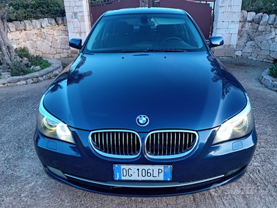 Bmw 525d berlina 07