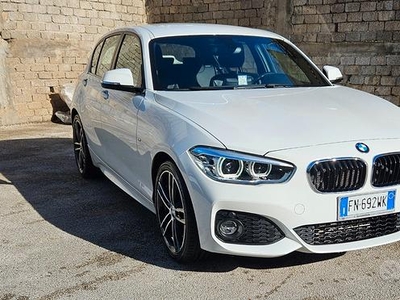 BMW Serie 1 (E81) - 2018
