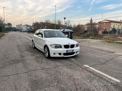 BMW serie 1 M-sport 123d 2008 automatico