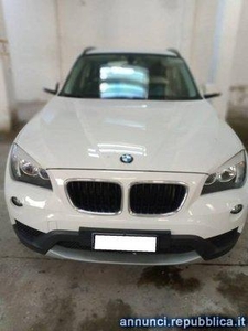 BMW X1 Xdrive18d my12