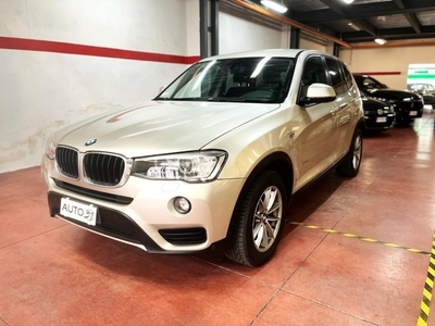 BMW X3 18d