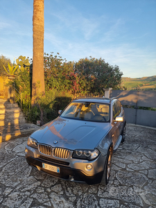BMW X3 E83 3.0d 218cv. 2007 in OTTIME CONDIZIONI