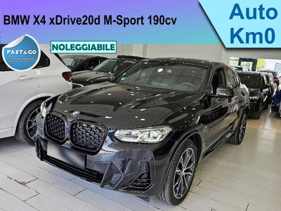 BMW X4 20d