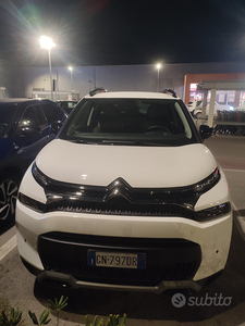 C3 aircross solo mille km