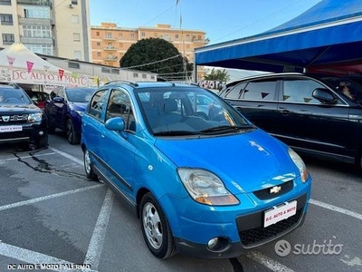 Chevrolet Matiz 1.0 Benzina.GPL.Nuovo.66CV.2008