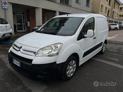 Citroen berlingo 3 posti furgone full optional