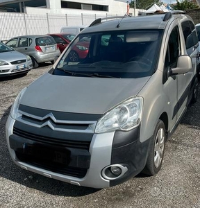 Citroen berlingo xtr hdi 90 cv