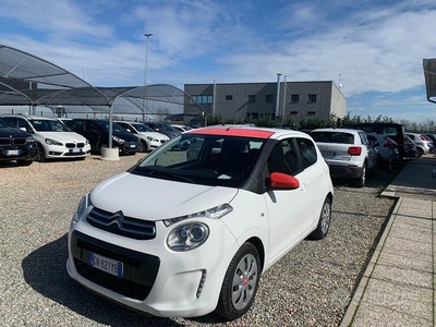 CITROEN C1 Airscape PureTech 82 5 porte Shine