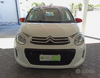 CITROEN C1 Airscape VTi 68 5 porte Shine