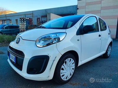 CITROEN C1 BENZINA NEOPATENTATI 2013 KM 57000