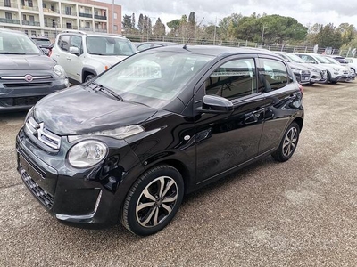 CITROEN C1 VTi 72 5 porte Shine