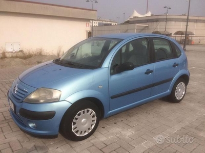 Citroen c3 1.1 benzina ok neopatentati