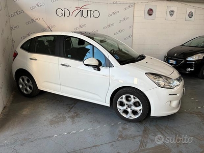 Citroen C3 1.4 HDi 70 Exclusive