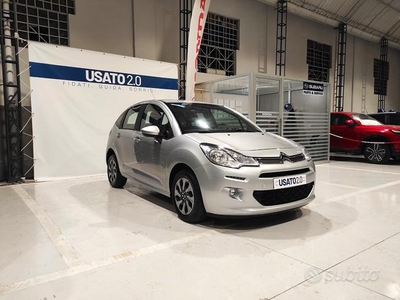 CITROEN C3 2ª serie - 2016