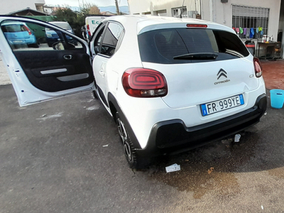 Citroen C3 2018 benzina gpl