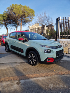 Citroen c3 2020 1.2 benzina 83 cv 2020 italiana