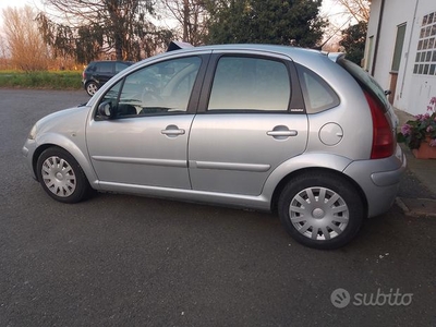 CITROEN C3 3ª serie - 2005 - km