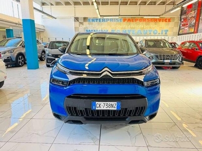 Citroen C3 Aircross 1.2 puretech Live s&s 110cv