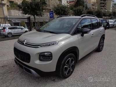 CITROEN C3 Aircross 1200 PURETECH 82 FEEL PACK A