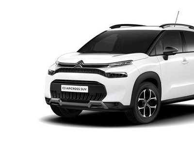 CITROEN C3 Aircross BlueHDi 110 S&S Plus #Vari.C