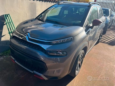 Citroen C3 Aircross C3 Aircross BlueHDi 110 S&S C-