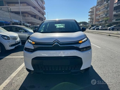 Citroen C3 Aircross C3 Aircross PureTech 110 S&S S