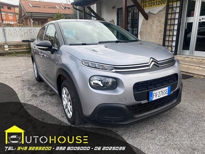 Citroen C3 CAMBIO AUTOMATICO 1.2 110 CV SOLO KM 80