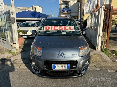 Citroen C3 Picasso 1.6 HDi 110 airdream Perfect 13