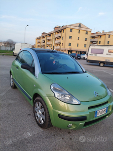 Citroen C3 Pluriel 1.4 TDI 70cv