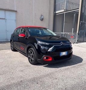 CITROEN C3 Pure tech 110 cv