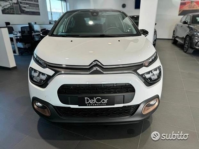 Citroen C3 PureTech 110 S&S C-Series