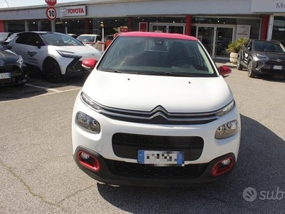 CITROEN C3 PureTech 110 S&S EAT6 Shine