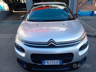 Citroen C3 PureTech 82 Shine