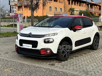 CITROEN C3 PureTech 82 S&S Shine